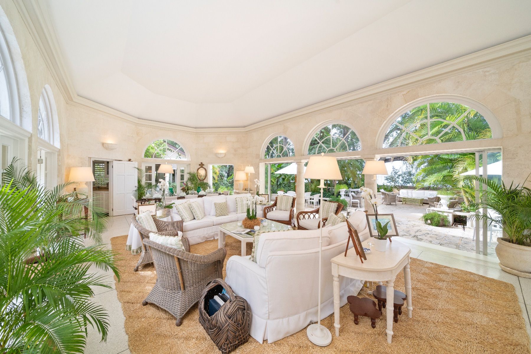 Heronetta Villa- Sandy Lane villa photo.